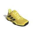 adidas Tennisschuhe Barricade Allcourt gelb Kinder